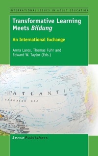 Enlarge image Cover: Transformative Learning Meets Bildung - Brill
