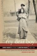 Cover: My Dear Boy - University of Georgia Press