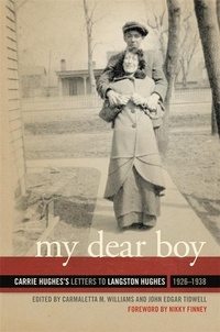 Enlarge image Cover: My Dear Boy - University of Georgia Press