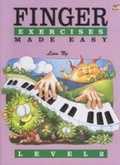 Cover: Finger Exercises Made Easy Level 2 - Rhythm MP