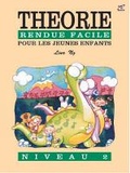 Cover: Theorie rendue facile pour les jeunes enfants, niveau 2 - Rhythm MP
