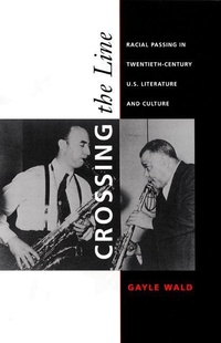 Enlarge image Cover: Crossing the Line - Duke University Press