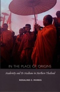 Cover: In the Place of Origins - Duke University Press