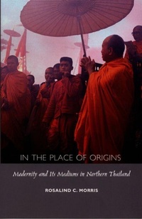 Enlarge image Cover: In the Place of Origins - Duke University Press