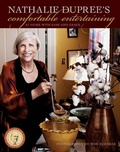Cover: Nathalie Dupree's Comfortable Entertaining - Cokesbury