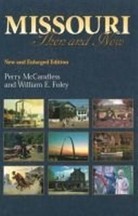Enlarge image Cover: Missouri - University of Missouri Press