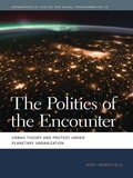 Cover: The Politics of the Encounter - Cokesbury