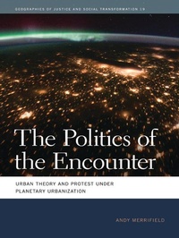 Enlarge image Cover: The Politics of the Encounter - Cokesbury