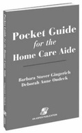 Cover: Pocket Guide for the Home Care Aide - Aspen Publishers Inc.,U.S.