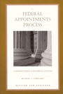 Cover: The Federal Appointments Process - Duke University Press
