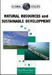 Enlarge image Cover: Natural Resources and Sustainable Development - Facts On File Inc