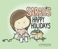 Cover: Sarah's Happy Holidays - MarshallCavendishChildren