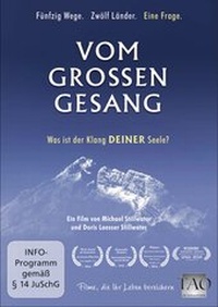 Abbildung von: Vom großen Gesang - Kamphausen Media GmbH