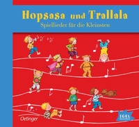 Enlarge image Cover: Hopsasa und Trallala - Igel Records