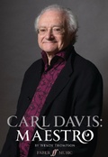 Cover: Carl Davis: Maestro - Faber Music Limited