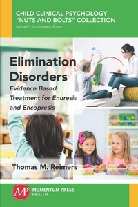 Enlarge image Cover: Elimination Disorders - Momentum Press