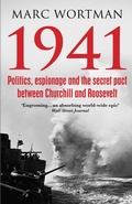 Cover: 1941 - Atlantic Books
