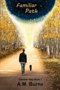 Cover: Familiar Path - Mystichawker Press