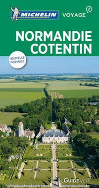 Abbildung von: Michelin Le Guide Vert Normandie Cotentin - Michelin Editions des Voyages