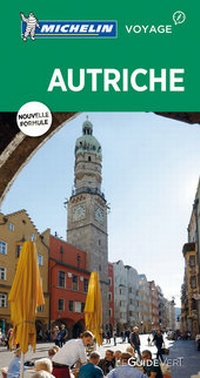 Enlarge image Cover: Michelin Le Guide Vert Autriche - Michelin Editions des Voyages