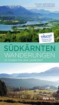 Cover: S&uuml;dk&auml;rntenwanderungen - Styria Verlag in Verlagsgruppe Styria GmbH & Co. KG