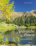Cover: Steirische Almen - Styria Verlag in Verlagsgruppe Styria GmbH & Co. KG