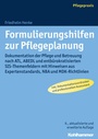 Bild: Formulierungshilfen zur Pflegeplanung - Kohlhammer