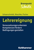 Cover: Lehrereignung - Kohlhammer