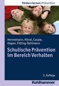Cover: Schulische Pr&auml;vention im Bereich Verhalten - Kohlhammer