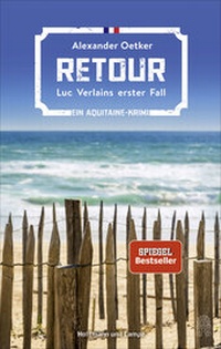 Enlarge image Cover: Retour - Hoffmann & Campe