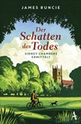 Cover: Der Schatten des Todes - Atlantik Verlag