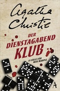 Cover: Der Dienstagabend-Klub - Atlantik Verlag