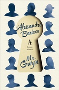 Cover: Mr Gwyn - Atlantik Verlag