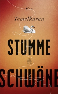 Abbildung von: Stumme Schwäne - Hoffmann & Campe