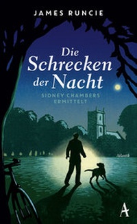 Abbildung von: Die Schrecken der Nacht - Atlantik Verlag