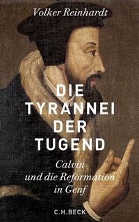 Bild: Die Tyrannei der Tugend - C.H.BECK