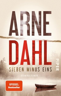 Abbildung von: Sieben minus eins - Piper