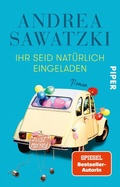 Cover: Ihr seid nat&uuml;rlich eingeladen - Piper