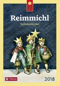 Cover: Reimmichl Volkskalender 2018 - Tyrolia