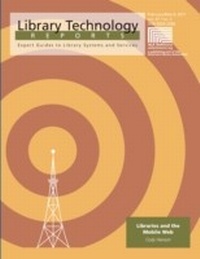 Abbildung von: Libraries and the Mobile Web - ALA Editions