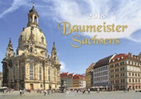 Abbildung von: Baumeister Sachsens 2018 - Bild u. Heimat