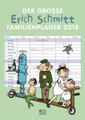 Cover: Erich Schmitt Familienplaner 2018 - Bild u. Heimat