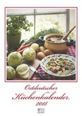 Cover: Ostdeutscher K&uuml;chenkalender 2018 - Bild u. Heimat