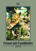 Cover: Heimat- und Hauskalender aus dem Erzgebirge - Bild u. Heimat