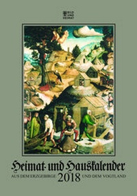 Abbildung von: Heimat- und Hauskalender aus dem Erzgebirge - Bild u. Heimat
