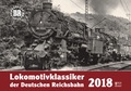 Cover: Lokomotivklassiker der Deutschen Reichsbahn 2018 - Bild u. Heimat