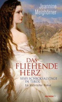 Abbildung von: Das fliehende Herz - Haymon Verlag