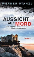 Cover: Aussicht auf Mord - Haymon Verlag