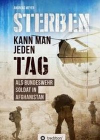 Abbildung von: Sterben kann man jeden Tag - tredition