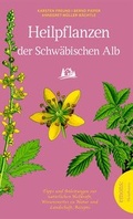 Cover: Heilpflanzen der schw&auml;bischen Alb - Emons Verlag